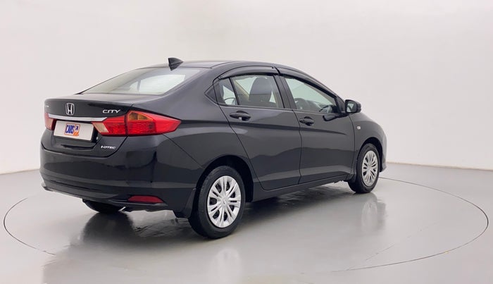 2014 Honda City SV MT DIESEL, Diesel, Manual, 79,974 km, Right Back Diagonal