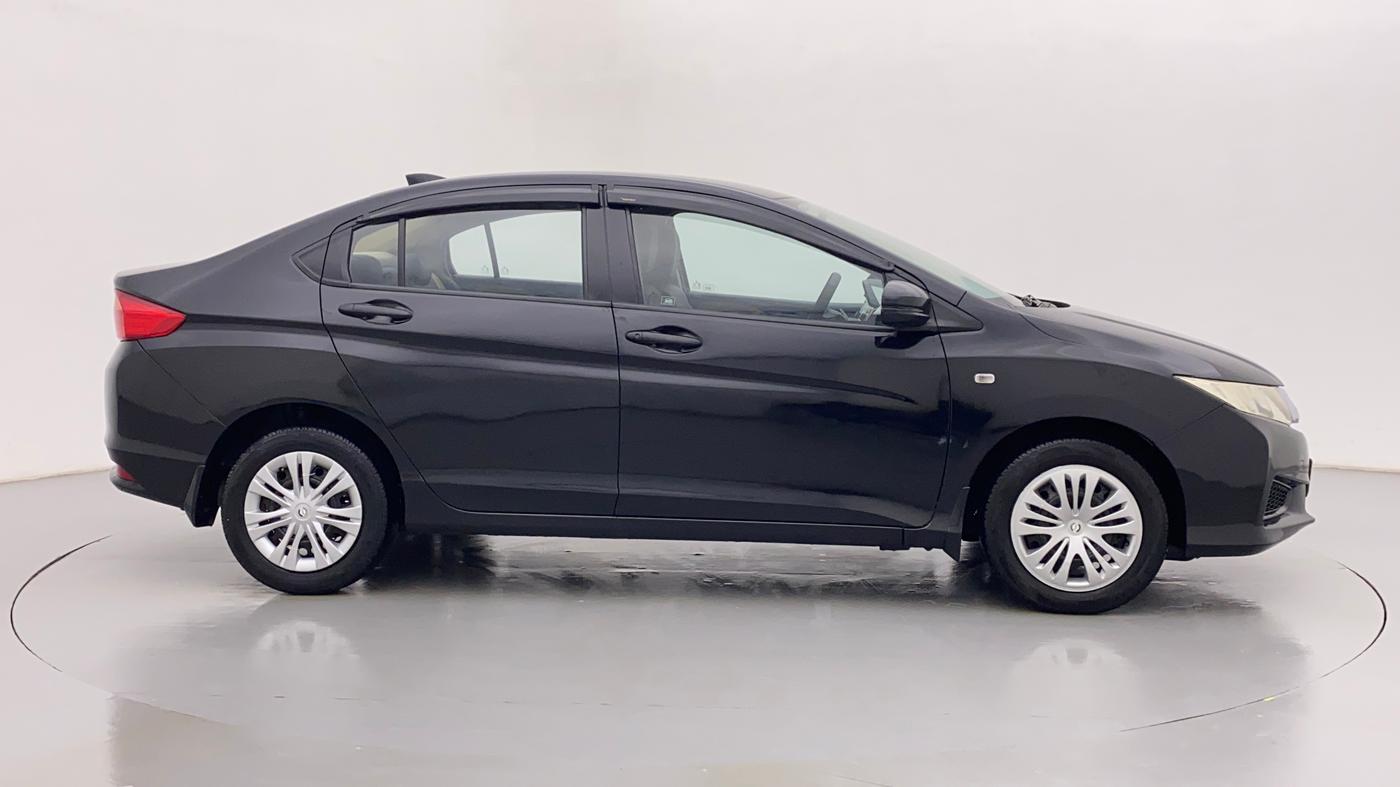 2014 Honda City SV MT DIESEL, Diesel, Manual, 79,974 km, Right Side