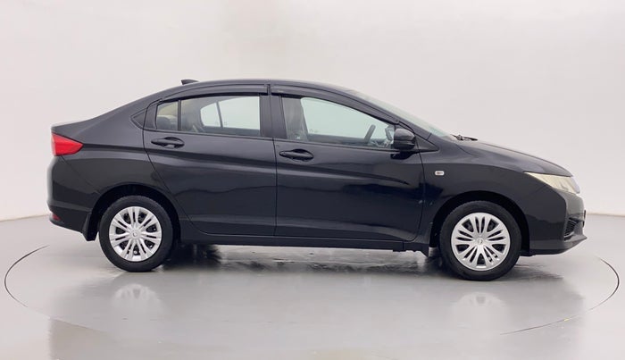 2014 Honda City SV MT DIESEL, Diesel, Manual, 79,974 km, Right Side
