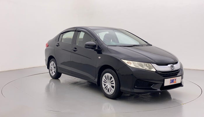 2014 Honda City SV MT DIESEL, Diesel, Manual, 79,974 km, Right Front Diagonal