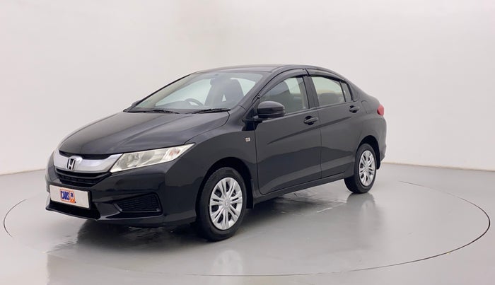 2014 Honda City SV MT DIESEL, Diesel, Manual, 79,974 km, Left Front Diagonal