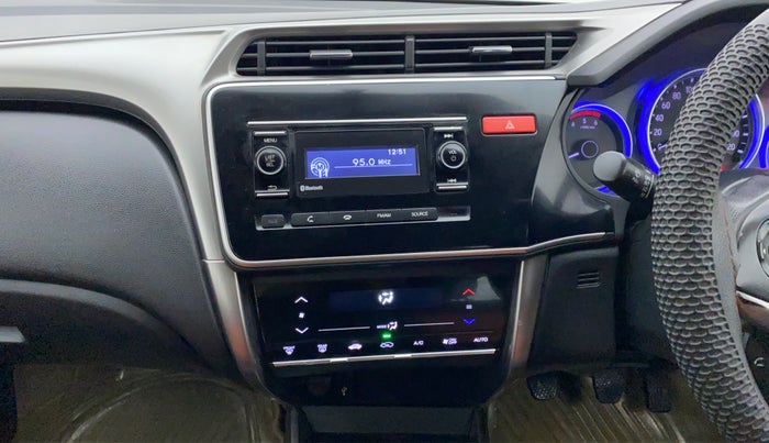 2014 Honda City SV MT DIESEL, Diesel, Manual, 79,974 km, Air Conditioner