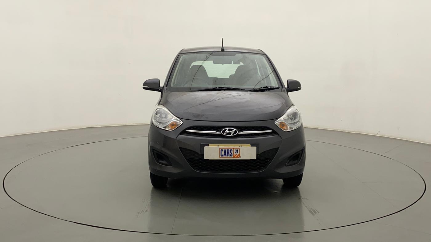 2012 Hyundai i10 SPORTZ 1.2, Petrol, Manual, 14,095 km, Front