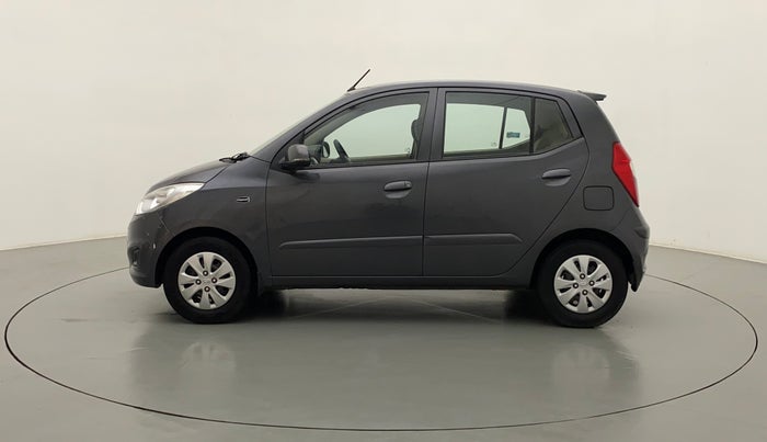2012 Hyundai i10 SPORTZ 1.2, Petrol, Manual, 14,095 km, Left Side