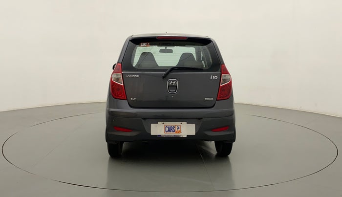 2012 Hyundai i10 SPORTZ 1.2, Petrol, Manual, 14,095 km, Back/Rear