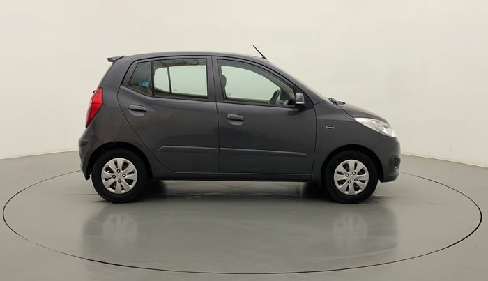 2012 Hyundai i10 SPORTZ 1.2, Petrol, Manual, 14,095 km, Right Side