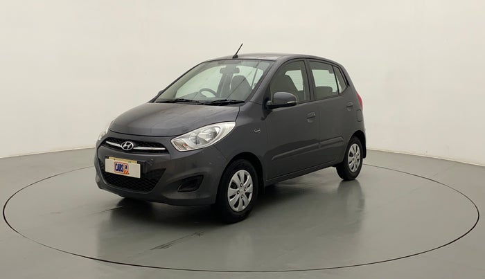 2012 Hyundai i10 SPORTZ 1.2, Petrol, Manual, 14,095 km, Left Front Diagonal