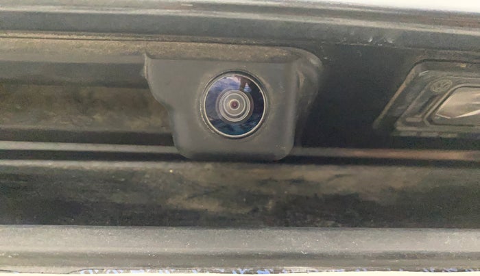 2022 Skoda KUSHAQ AMBITION 1.0L TSI AT, Petrol, Automatic, 29,310 km, Parking Camera