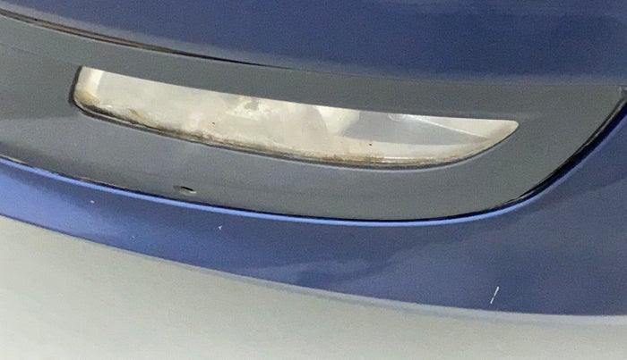2013 Volkswagen Polo HIGHLINE1.2L PETROL, Petrol, Manual, 67,181 km, Left fog light - Not working