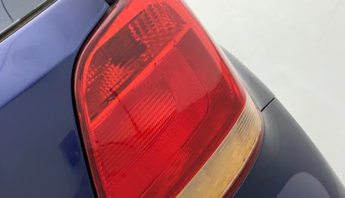 2013 Volkswagen Polo HIGHLINE1.2L PETROL, Petrol, Manual, 67,181 km, Right tail light - Faded