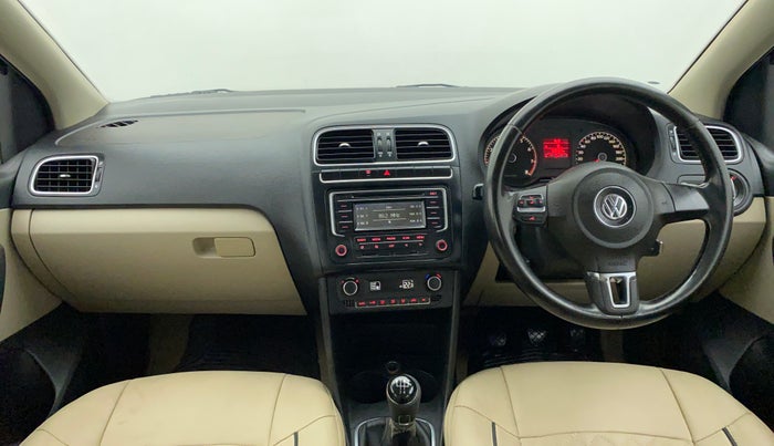 2013 Volkswagen Polo HIGHLINE1.2L PETROL, Petrol, Manual, 67,181 km, Dashboard