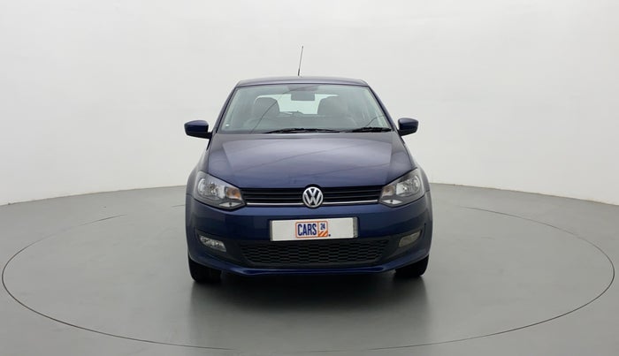 2013 Volkswagen Polo HIGHLINE1.2L PETROL, Petrol, Manual, 67,181 km, Front