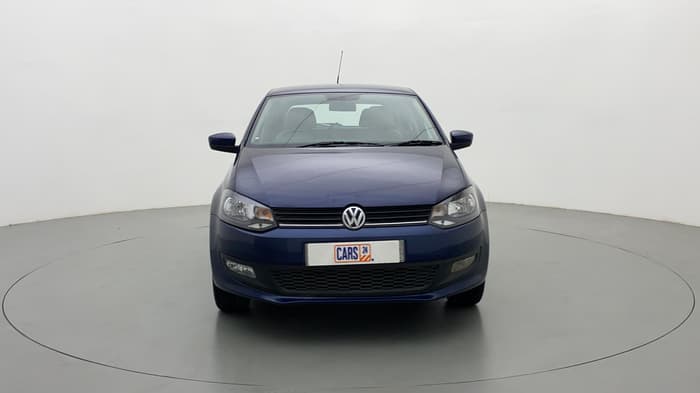 2013 Volkswagen Polo HIGHLINE1.2L PETROL, Petrol, Manual, 67,181 km, Front