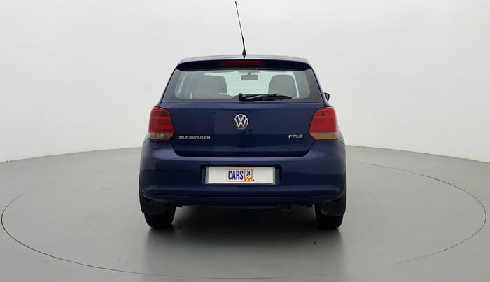 2013 Volkswagen Polo HIGHLINE1.2L PETROL, Petrol, Manual, 67,181 km, Back/Rear