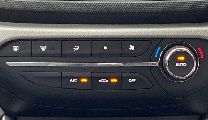 2020 Tata ALTROZ XZ 1.2, Petrol, Manual, 1,165 km, Automatic Climate Control