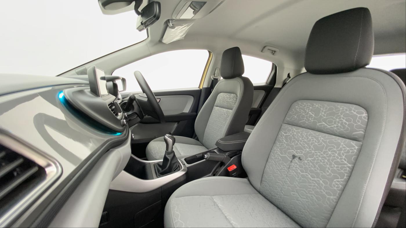 2020 Tata ALTROZ XZ 1.2, Petrol, Manual, 1,165 km, Right Side Front Door Cabin