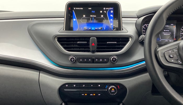 2020 Tata ALTROZ XZ 1.2, Petrol, Manual, 1,165 km, Air Conditioner
