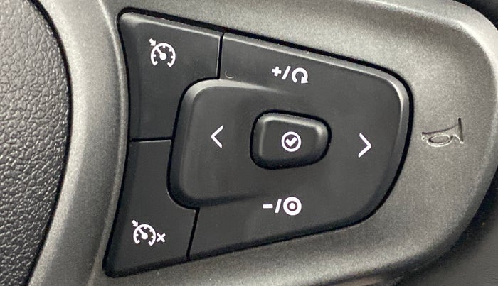 2020 Tata ALTROZ XZ 1.2, Petrol, Manual, 1,165 km, Adaptive Cruise Control