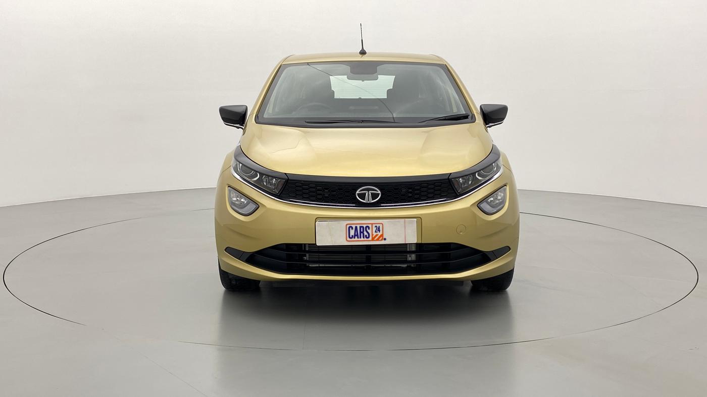 2020 Tata ALTROZ XZ 1.2, Petrol, Manual, 1,165 km, Front