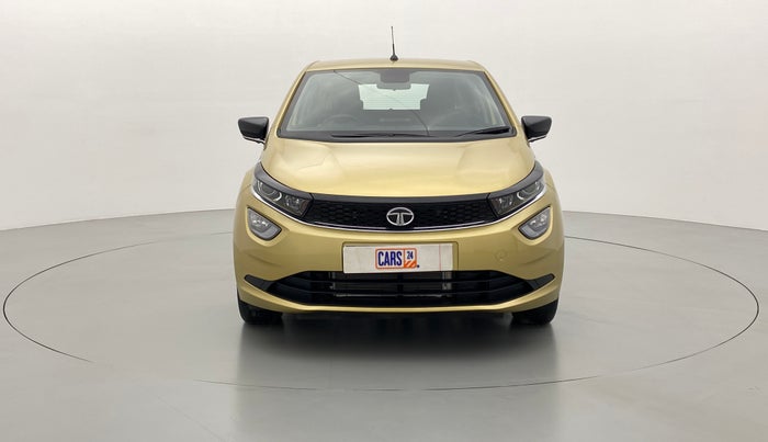 2020 Tata ALTROZ XZ 1.2, Petrol, Manual, 1,165 km, Front
