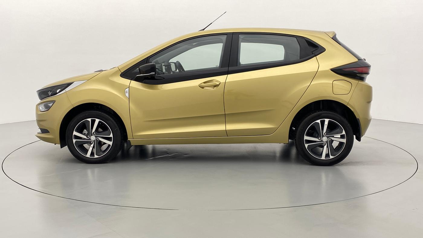2020 Tata ALTROZ XZ 1.2, Petrol, Manual, 1,165 km, Left Side