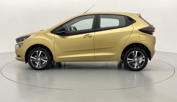 2020 Tata ALTROZ XZ 1.2, Petrol, Manual, 1,165 km, Left Side