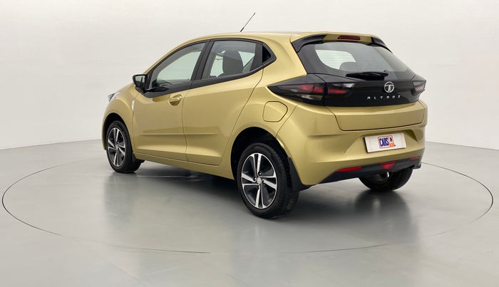2020 Tata ALTROZ XZ 1.2, Petrol, Manual, 1,165 km, Left Back Diagonal