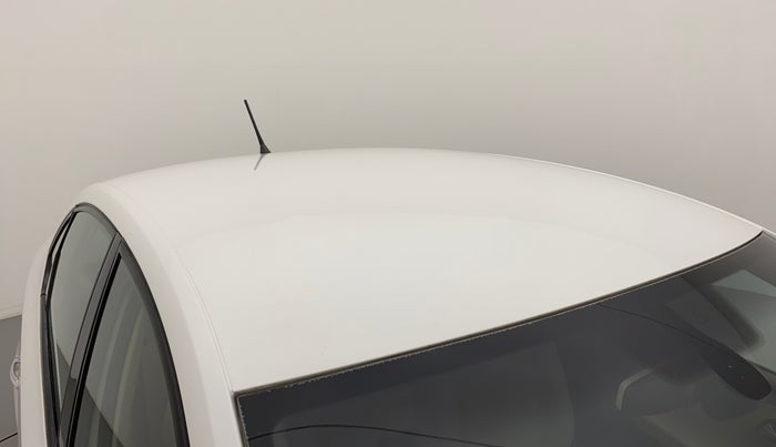 2017 Volkswagen Vento HIGHLINE PLUS 1.2 AT 16 ALLOY, Petrol, Automatic, 32,366 km, Roof