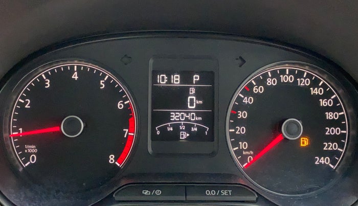 2017 Volkswagen Vento HIGHLINE PLUS 1.2 AT 16 ALLOY, Petrol, Automatic, 32,366 km, Odometer Image