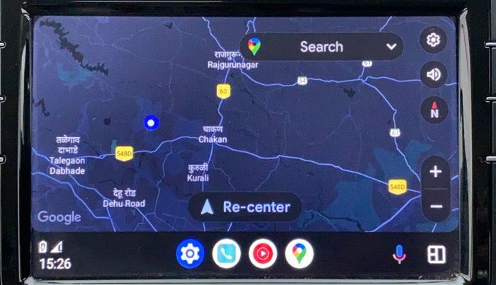 2017 Volkswagen Vento HIGHLINE PLUS 1.2 AT 16 ALLOY, Petrol, Automatic, 32,366 km, Navigation System