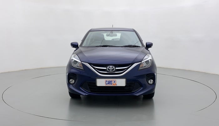 2021 Toyota Glanza G MT PETROL, Petrol, Manual, 6,142 km, Front