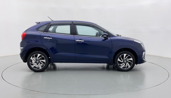 2021 Toyota Glanza G MT PETROL, Petrol, Manual, 6,142 km, Right Side