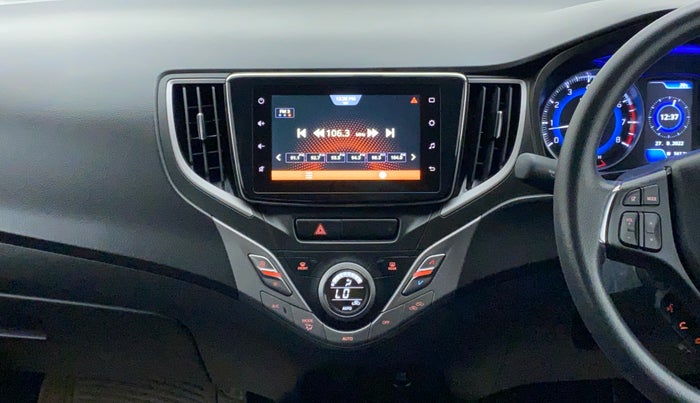 2021 Toyota Glanza G MT PETROL, Petrol, Manual, 6,142 km, Air Conditioner