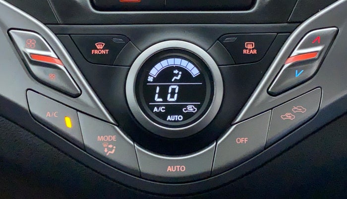 2021 Toyota Glanza G MT PETROL, Petrol, Manual, 6,142 km, Automatic Climate Control