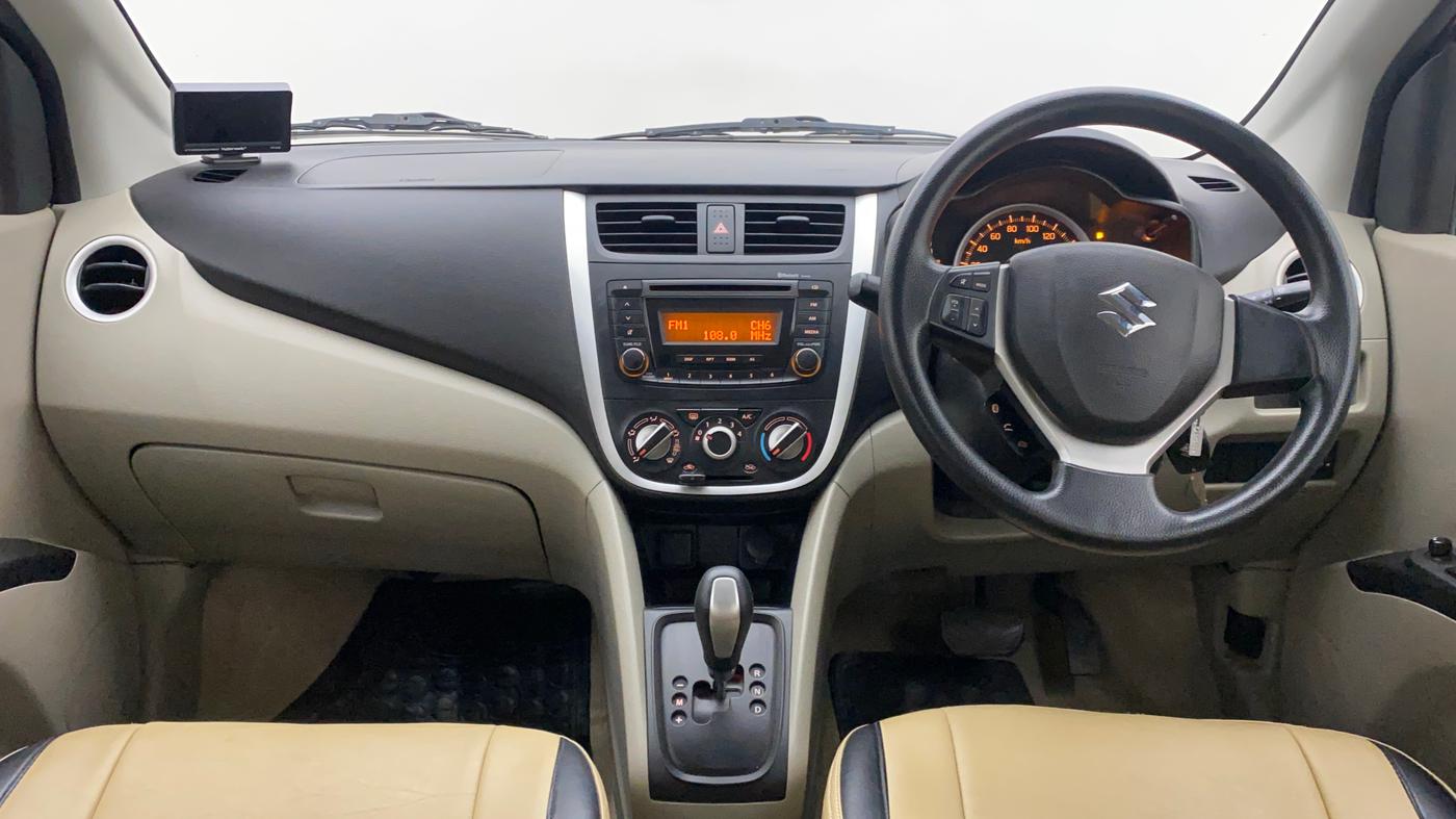 2017 Maruti Celerio ZXI AMT (O), Petrol, Automatic, 52,219 km, Dashboard