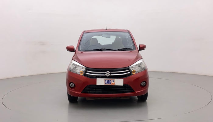2017 Maruti Celerio ZXI AMT (O), Petrol, Automatic, 52,219 km, Front