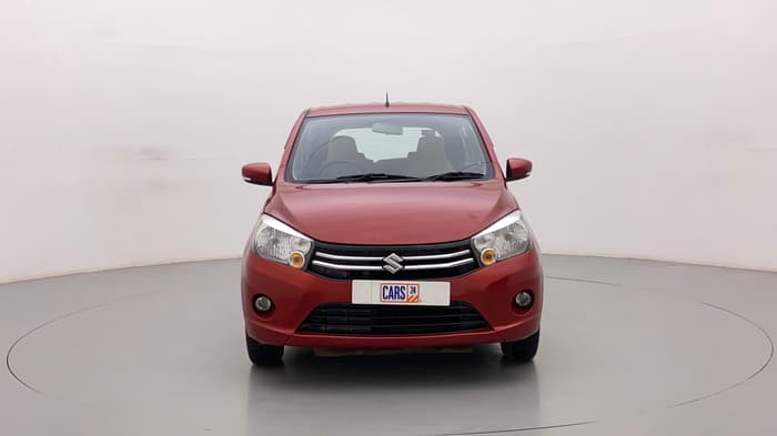2017 Maruti Celerio ZXI AMT (O), Petrol, Automatic, 52,219 km, Front