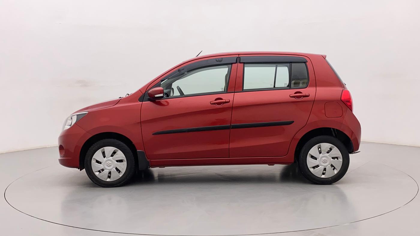 2017 Maruti Celerio ZXI AMT (O), Petrol, Automatic, 52,219 km, Left Side