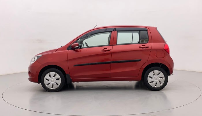 2017 Maruti Celerio ZXI AMT (O), Petrol, Automatic, 52,219 km, Left Side