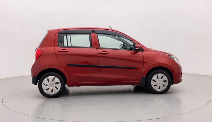2017 Maruti Celerio ZXI AMT (O), Petrol, Automatic, 52,219 km, Right Side View