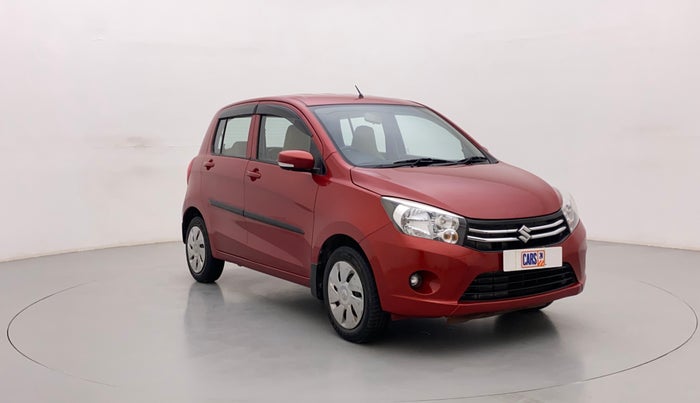 2017 Maruti Celerio ZXI AMT (O), Petrol, Automatic, 52,219 km, Right Front Diagonal