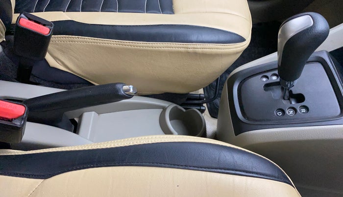 2017 Maruti Celerio ZXI AMT (O), Petrol, Automatic, 52,219 km, Gear Lever