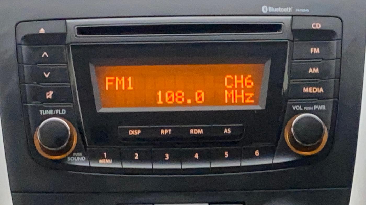 2017 Maruti Celerio ZXI AMT (O), Petrol, Automatic, 52,219 km, Infotainment System