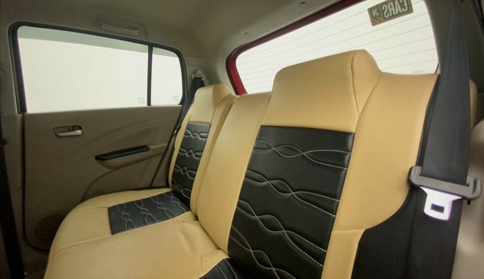 2017 Maruti Celerio ZXI AMT (O), Petrol, Automatic, 52,219 km, Right Side Rear Door Cabin