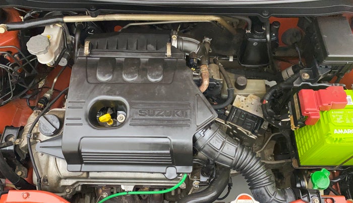 2017 Maruti Celerio ZXI AMT (O), Petrol, Automatic, 52,219 km, Open Bonet