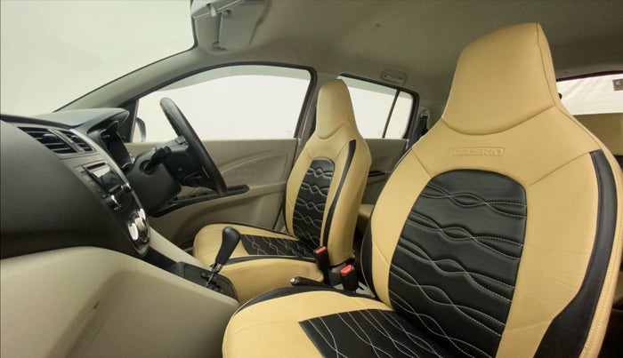 2017 Maruti Celerio ZXI AMT (O), Petrol, Automatic, 52,219 km, Right Side Front Door Cabin