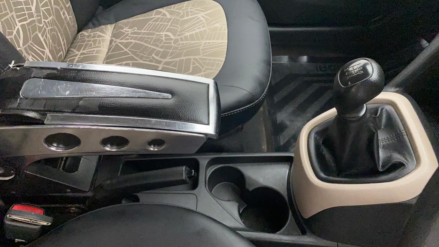 2018 Hyundai Grand i10 MAGNA 1.2 KAPPA VTVT, Petrol, Manual, 47,418 km, Gear Lever