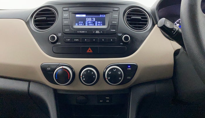 2018 Hyundai Grand i10 MAGNA 1.2 KAPPA VTVT, Petrol, Manual, 47,418 km, Air Conditioner