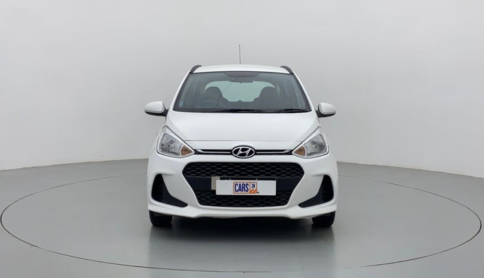 2018 Hyundai Grand i10 MAGNA 1.2 KAPPA VTVT, Petrol, Manual, 47,418 km, Front