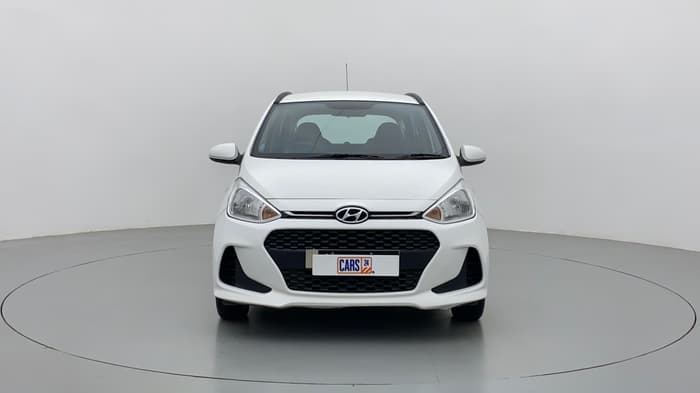 2018 Hyundai Grand i10 MAGNA 1.2 KAPPA VTVT, Petrol, Manual, 47,418 km, Front